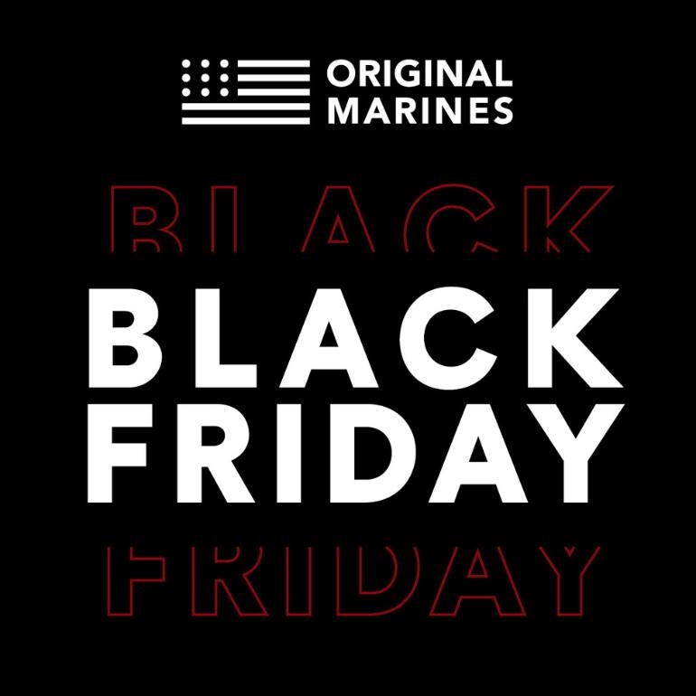 Black Friday Original Marines